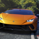 Illustration for article titled The Lamborghini Huracan Performante Has 631 HP And Crazy Forged Carbon Active Aero
